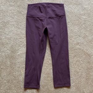 Lululemon Crop Leggings